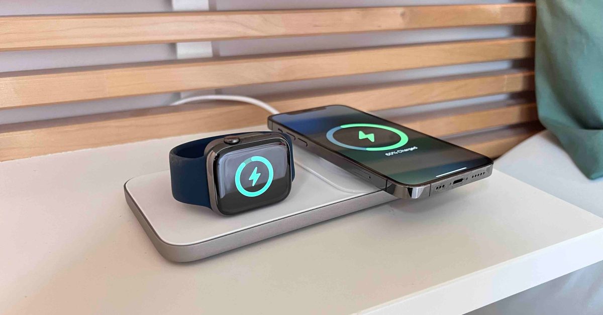 Recenzja: Nomad Base One Max oferuje ładowanie MagSafe i Apple Watch w wersji premium [Wideo]