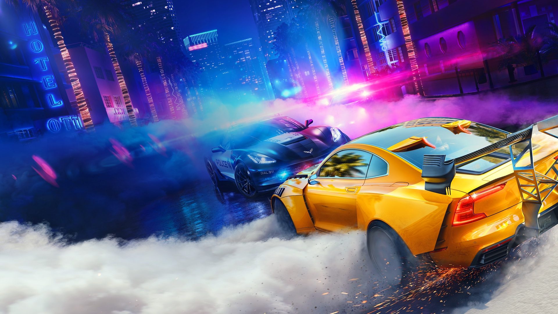 EA łączy Criterion i Codemasters Cheshire, aby stworzyć nowe gry Need for Speed