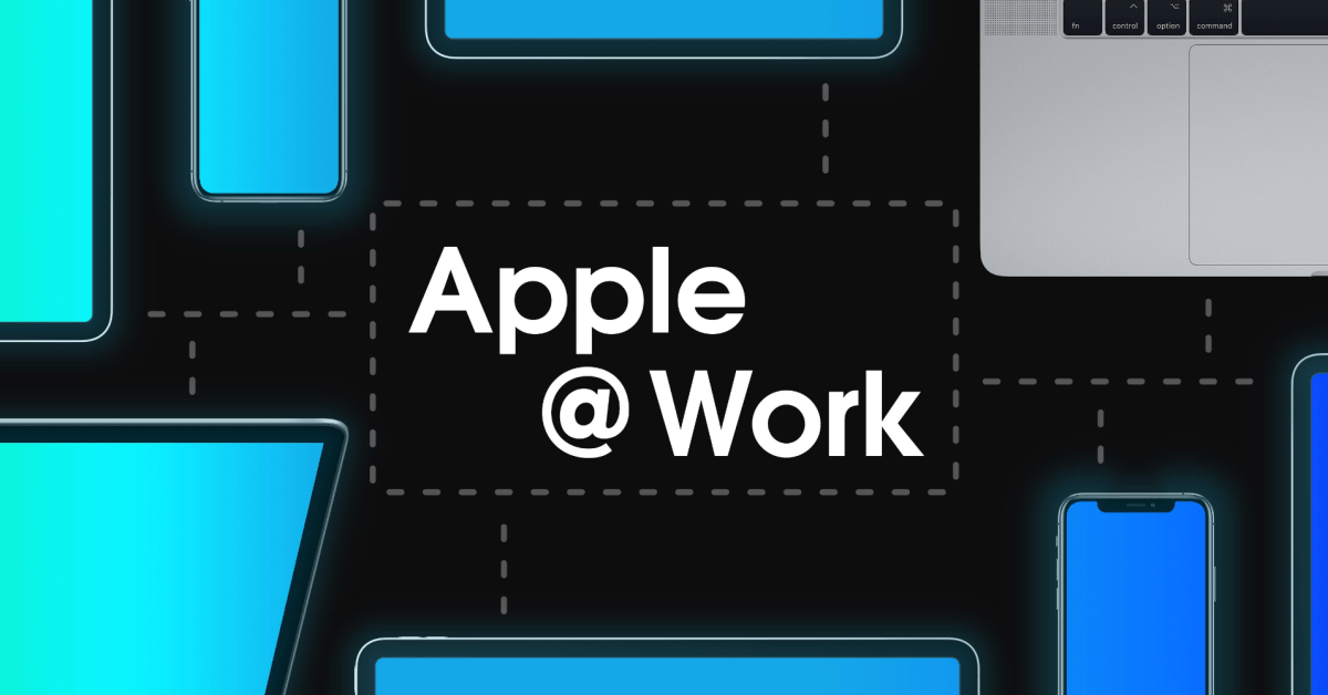 Podcast Apple @ Work: Fraser Speirs zastanawia się nad swoją karierą w Apple w edukacji