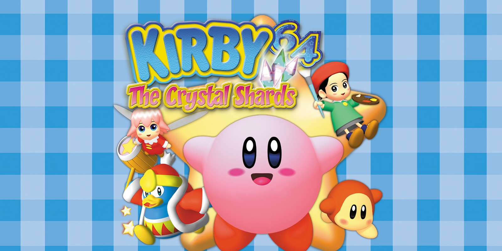 Kirby 64: The Crystal Shards pojawi się na Nintendo Switch Expansion Pass w przyszłym tygodniu