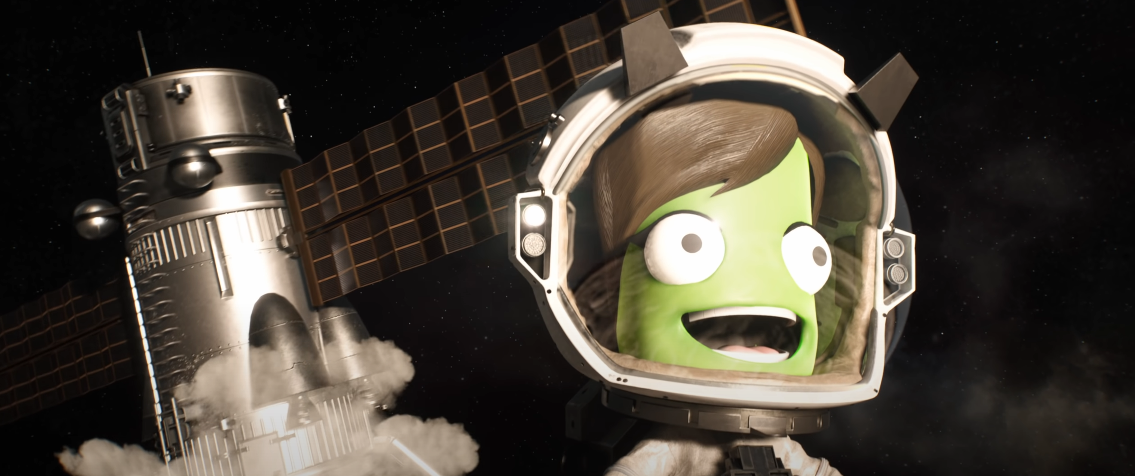 Kerbal Space Program 2 opóźniony w 2023 r., Deweloperzy obwiniają za złożoność