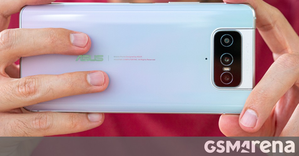 Asus wprowadza aktualizację Androida 12 dla Zenfone 7 i Zenfone 7 Pro