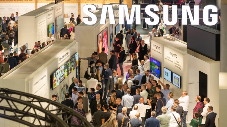 Rzut oka na innowacyjną linię Samsung ISE 2022 – Samsung Global Newsroom