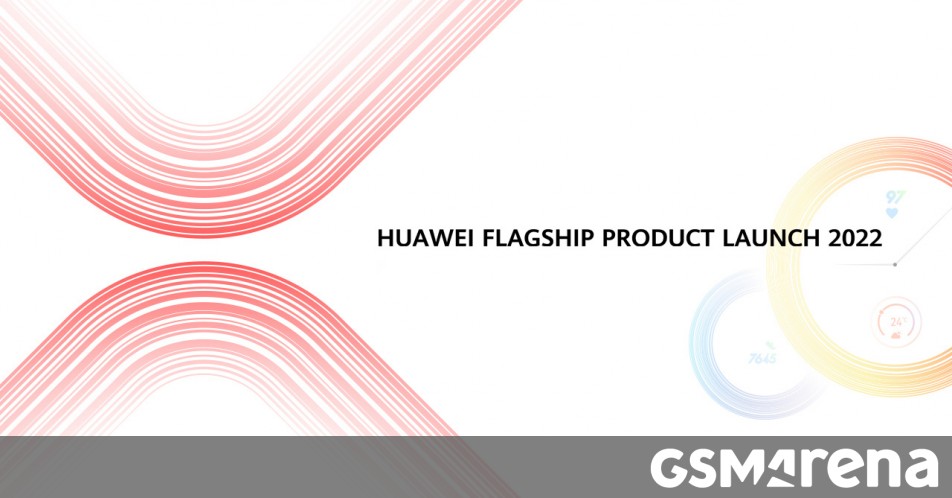 Obejrzyj na żywo wydarzenie związane z wprowadzeniem flagowych produktów Huawei