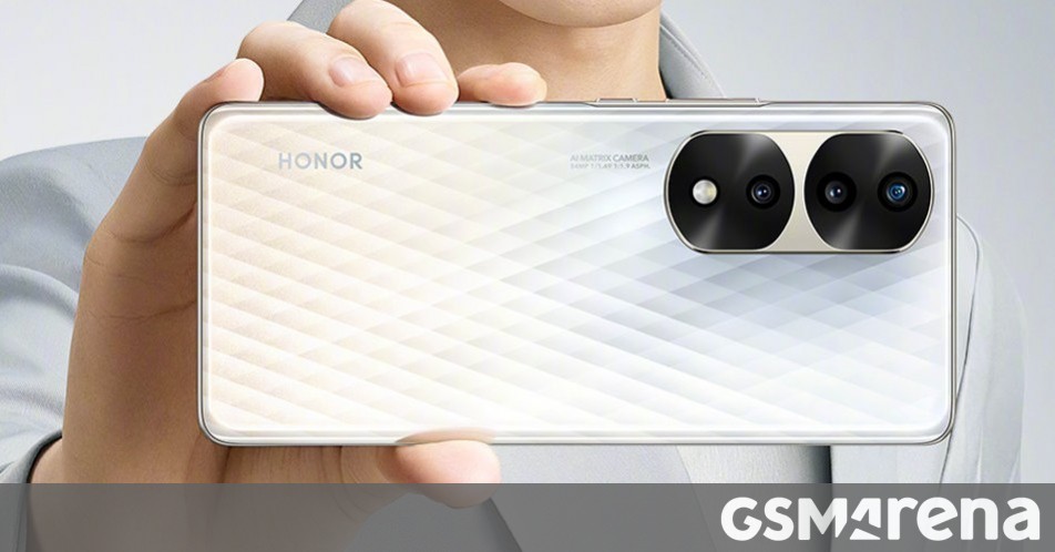 Seria Honor 70 zostanie zaprezentowana 30 maja, model z aparatem 54MP zapowiedziany