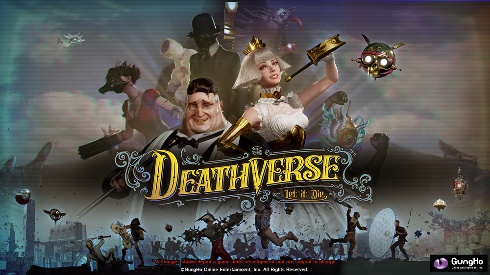 DeathVerse: Let It Die wyda limitowaną otwartą wersję beta jeszcze w tym miesiącu