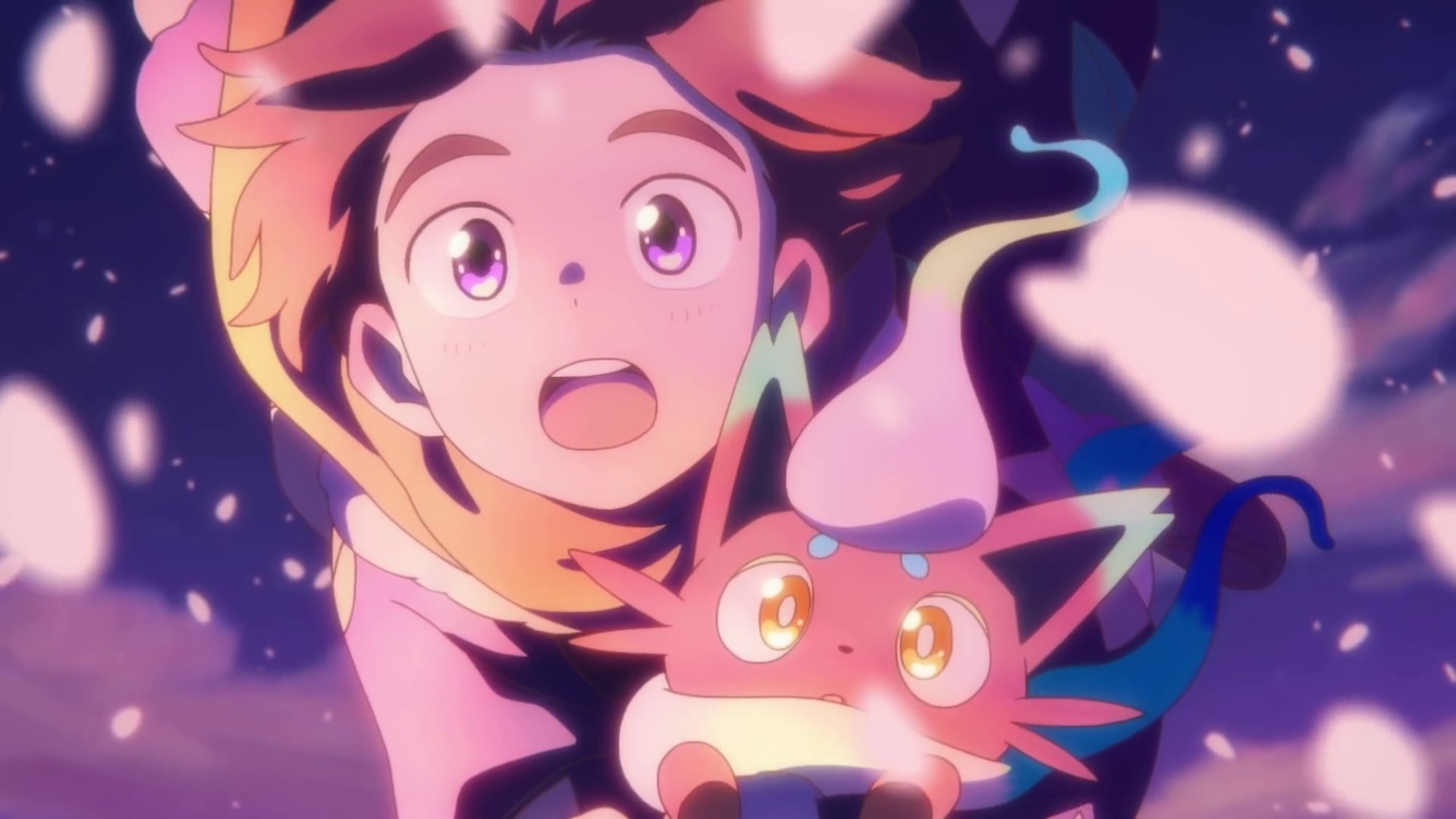 Pierwszy odcinek anime Pokemon: Hisuian Snow już dostępny na YouTube