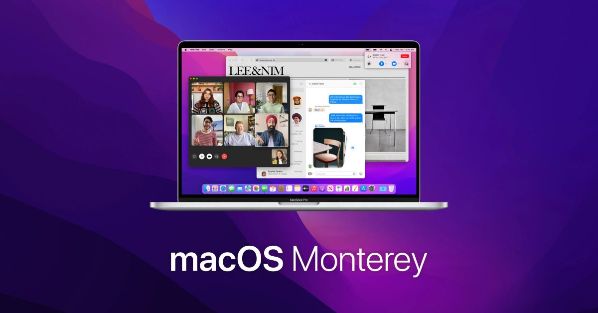 Apple wypuszcza pierwsze macOS 12.5 i macOS 11.6. 7 bety przed WWDC