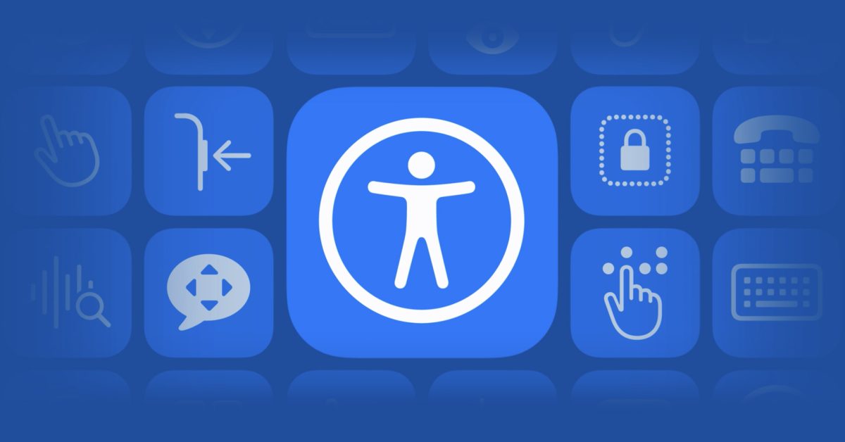 Apple promuje funkcje ułatwień dostępu dla użytkowników iOS, z których każdy może skorzystać