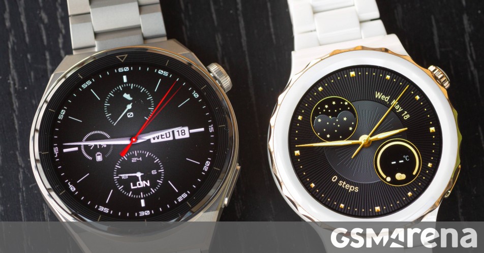 Huawei Watch GT 3 Pro do przeglądu