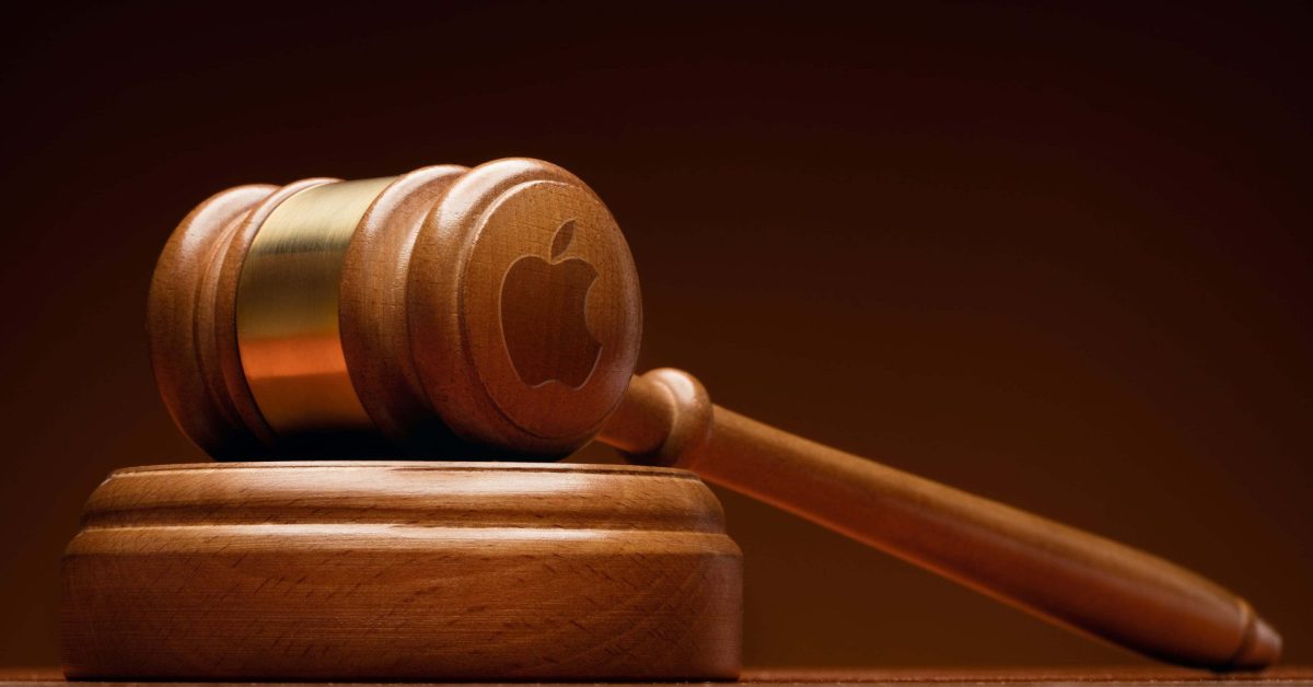 Sąd nie zwalnia Apple z odpowiedzialności za zapłacenie 300 milionów dolarów za naruszenie patentu