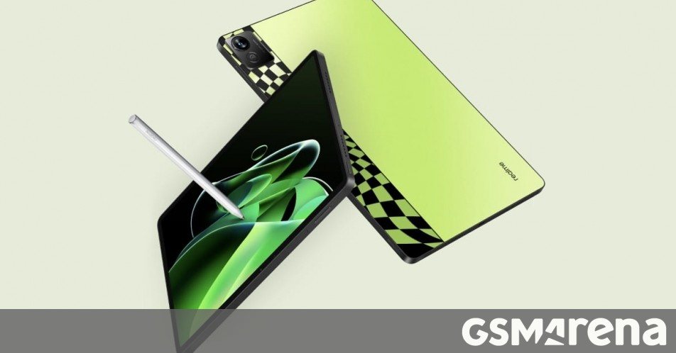 Realme Pad X pojawi się 26 maja