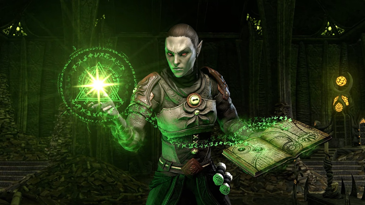 Return to Morrowind: Necrom dodatek zapowiedziany dla The Elder Scrolls Online, z nową fabułą i wieloma nowymi funkcjami