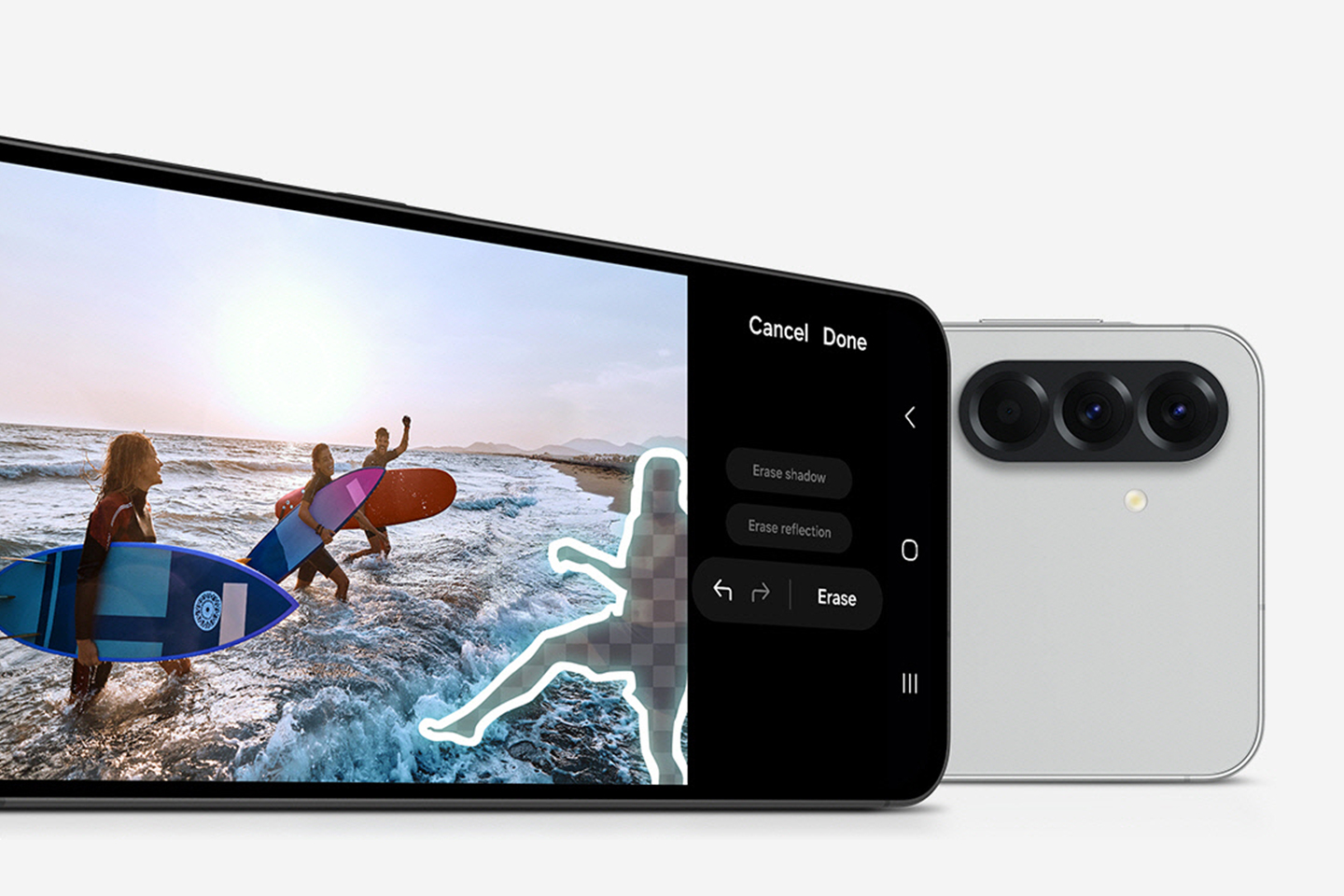 Aparat Galaxy A56