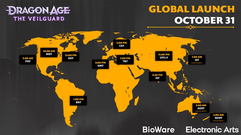 BioWare ujawniło szczegółowe wymagania systemowe dla Dragon Age: The Veilguard i obiecało wydać grę bez zabezpieczeń Denuvo DRM-3