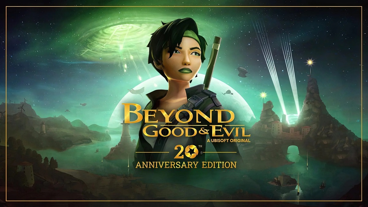 Rocznicowa edycja Beyond Good & Evil może ukazać się już na początku marca