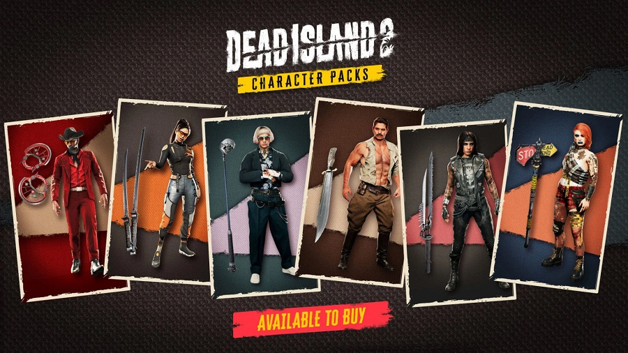 Dwa duże rozszerzenia i zestawy kosmetyczne: twórcy gry akcji z zombie Dead Island 2 podzielili się planami rozwoju gry-3