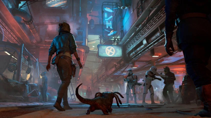 Otwarty świat Star Wars Outlaws zaskoczy graczy swoją skalą: dyrektor kreatywny Ubisoft Massive ujawnił interesujące szczegóły ambitnego projektu.-2