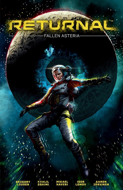 Komiks zamiast sequela: twórcy Returnal zapowiedzieli powieść graficzną Fallen Asteria-2
