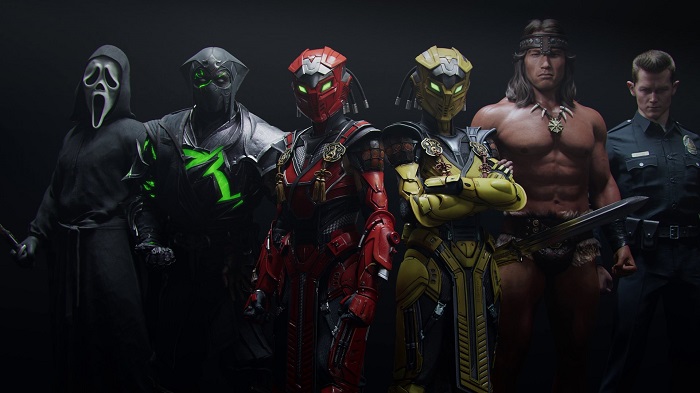 Twórcy Mortal Kombat 1 zapowiedzieli rozszerzenie fabularne Khaos Reigns, drugi zestaw postaci DLC oraz powrót specjalnych zabójstw.-2