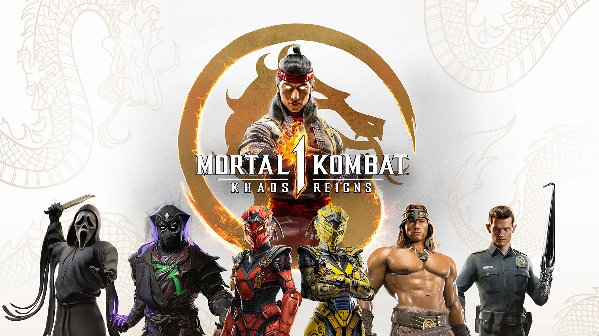 Twórcy Mortal Kombat 1 zapowiedzieli rozszerzenie fabularne Khaos Reigns, drugi zestaw postaci DLC oraz powrót specjalnych zabójstw.