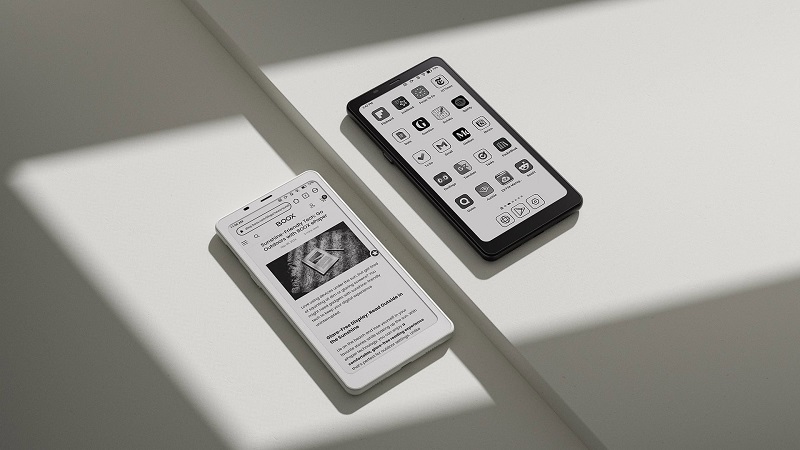 Nowy e-book BOOX Palma 2 z systemem Android 13 i ulepszonym procesorem zaprezentowany-2
