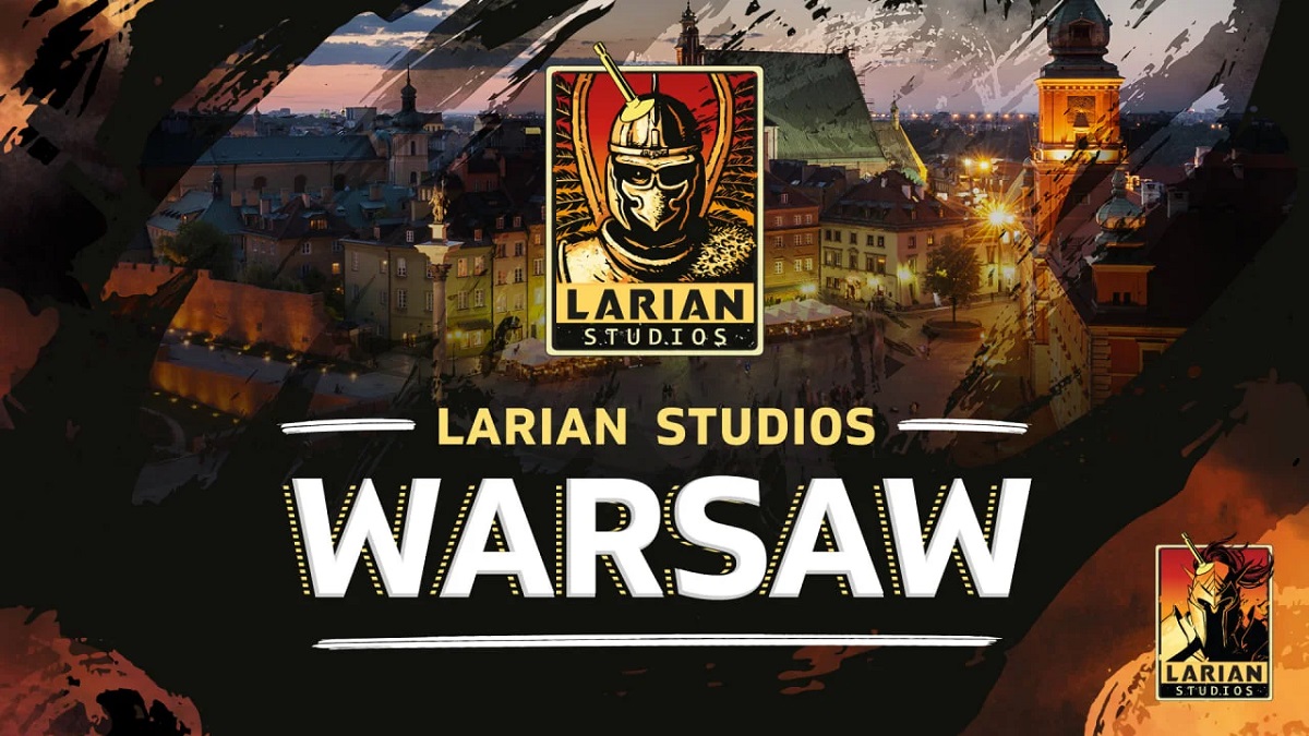 Deweloperzy Baldur's Gate III rozwijają się: Larian Studios ogłosiło otwarcie nowego biura w Warszawie