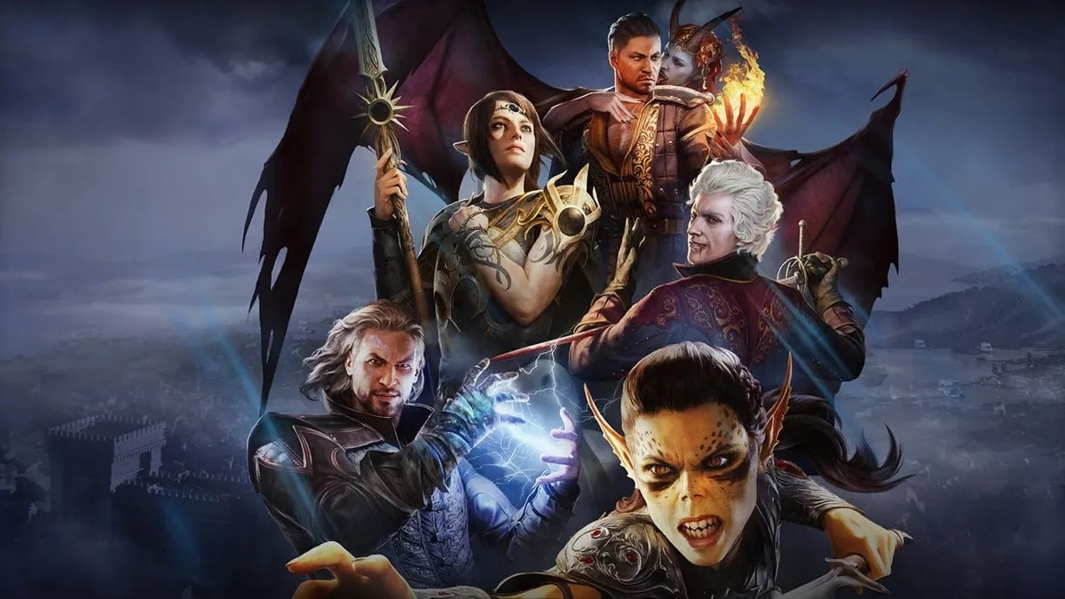 Twórcy Baldur's Gate III dodadzą obsługę gamepada do wersji PC