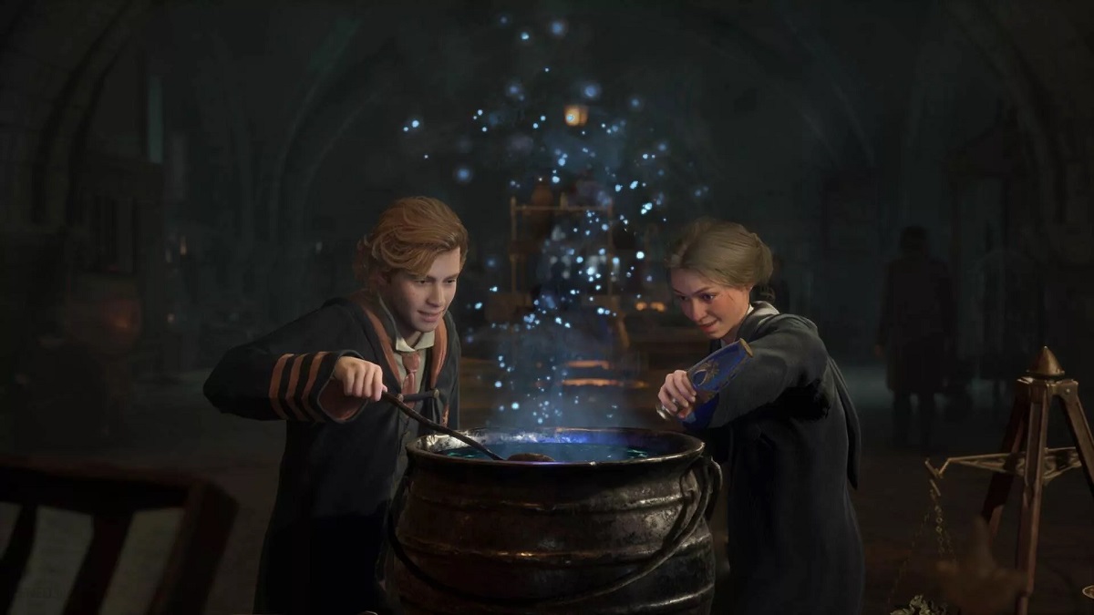 Deweloper potwierdza: Hogwarts Legacy jest w pełni kompatybilne z konsolą przenośną Steam Deck