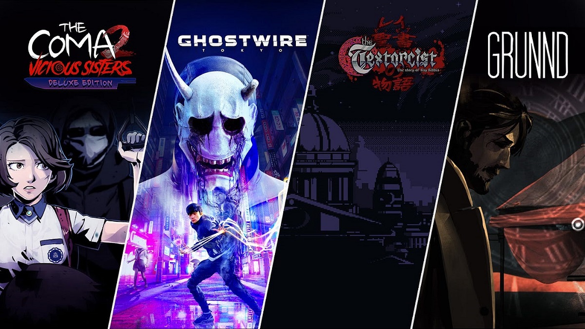 W październiku subskrybenci Prime Gaming otrzymają siedem fajnych gier, w tym mistyczną grę akcji Ghostwire: Tokyo
