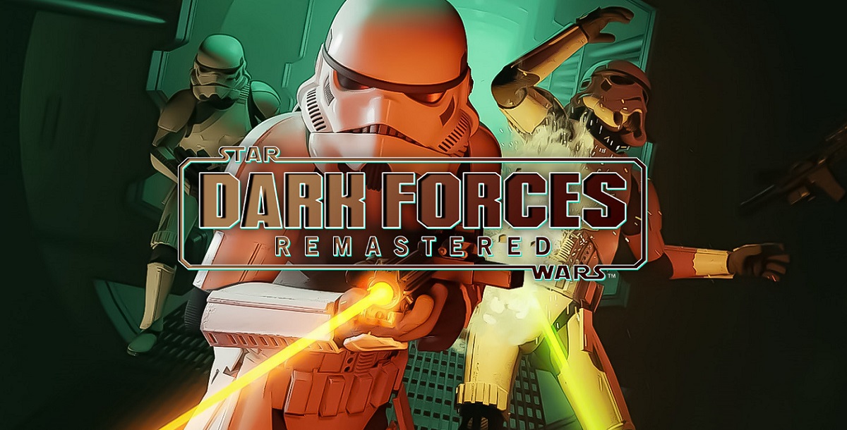 Remaster kultowej strzelanki Star Wars: Dark Forces otrzyma pełną kompatybilność z platformą Steam od pierwszego dnia po premierze.