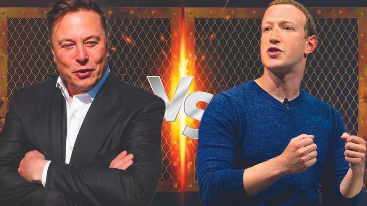 Zaopatrz się w popcorn! Walka między Muskiem a Zuckerbergiem może się wkrótce odbyć: właściciel X (Twitter) chce transmitować ją na żywo na swojej platformie
