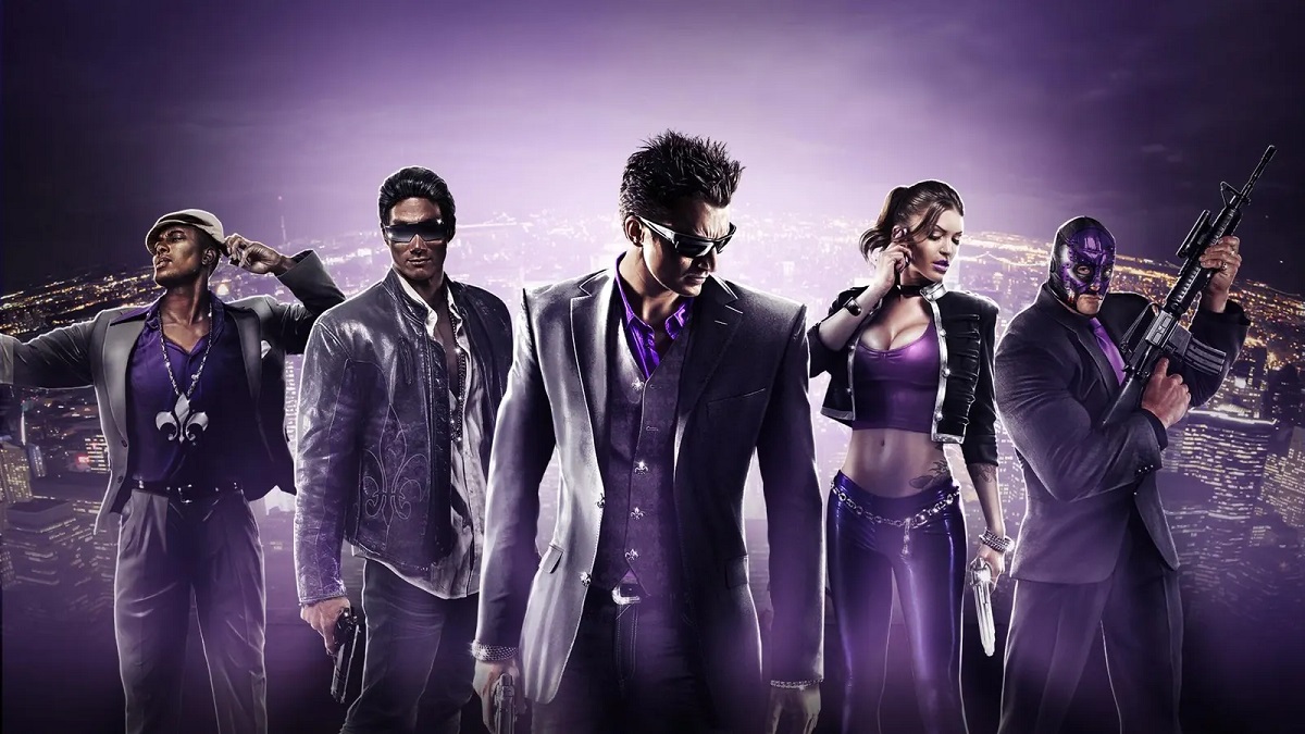 Wyprzedaż kryminalna: Steam ma duże zniżki na prawie wszystkie części serii Saints Row