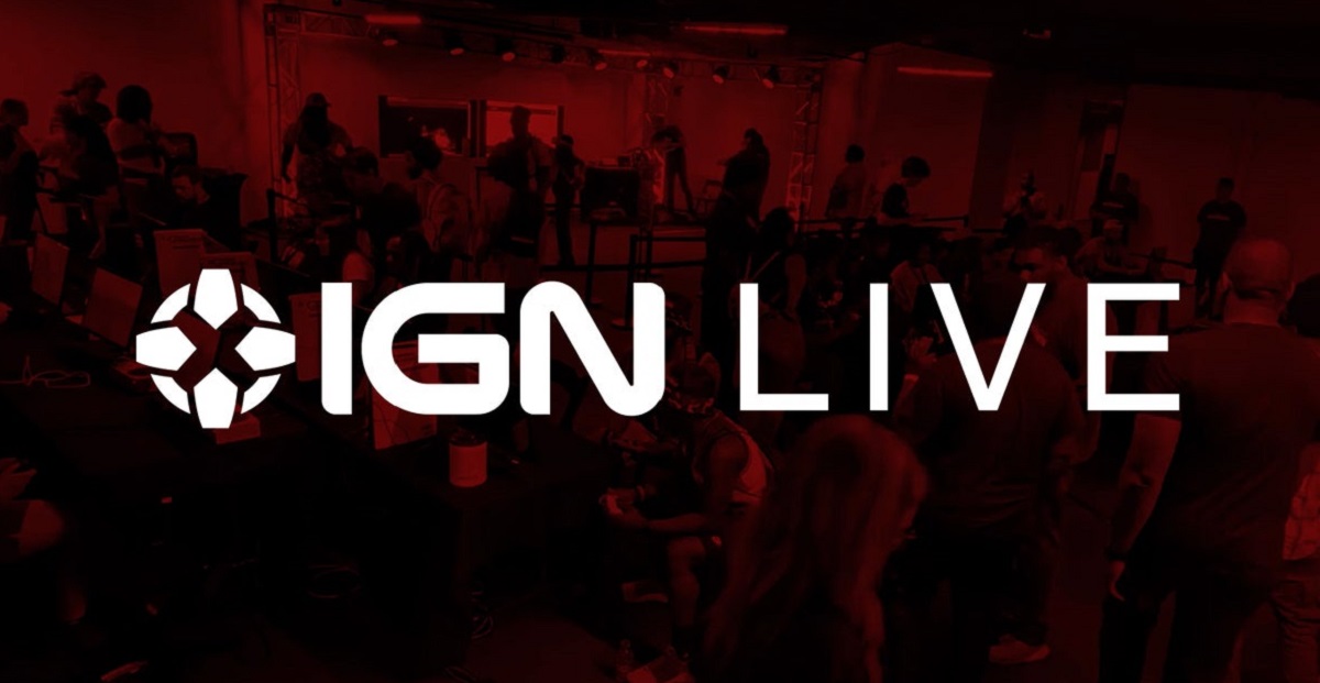 Nie E3, ale czemu nie? - W czerwcu odbędzie się IGN Live, ważne wydarzenie dla graczy.
