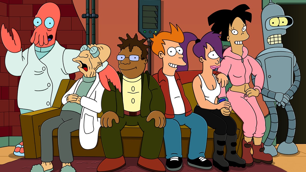 Futurama powraca! Pierwszy odcinek nowego sezonu kultowego serialu animowanego zostanie wyemitowany 24 lipca
