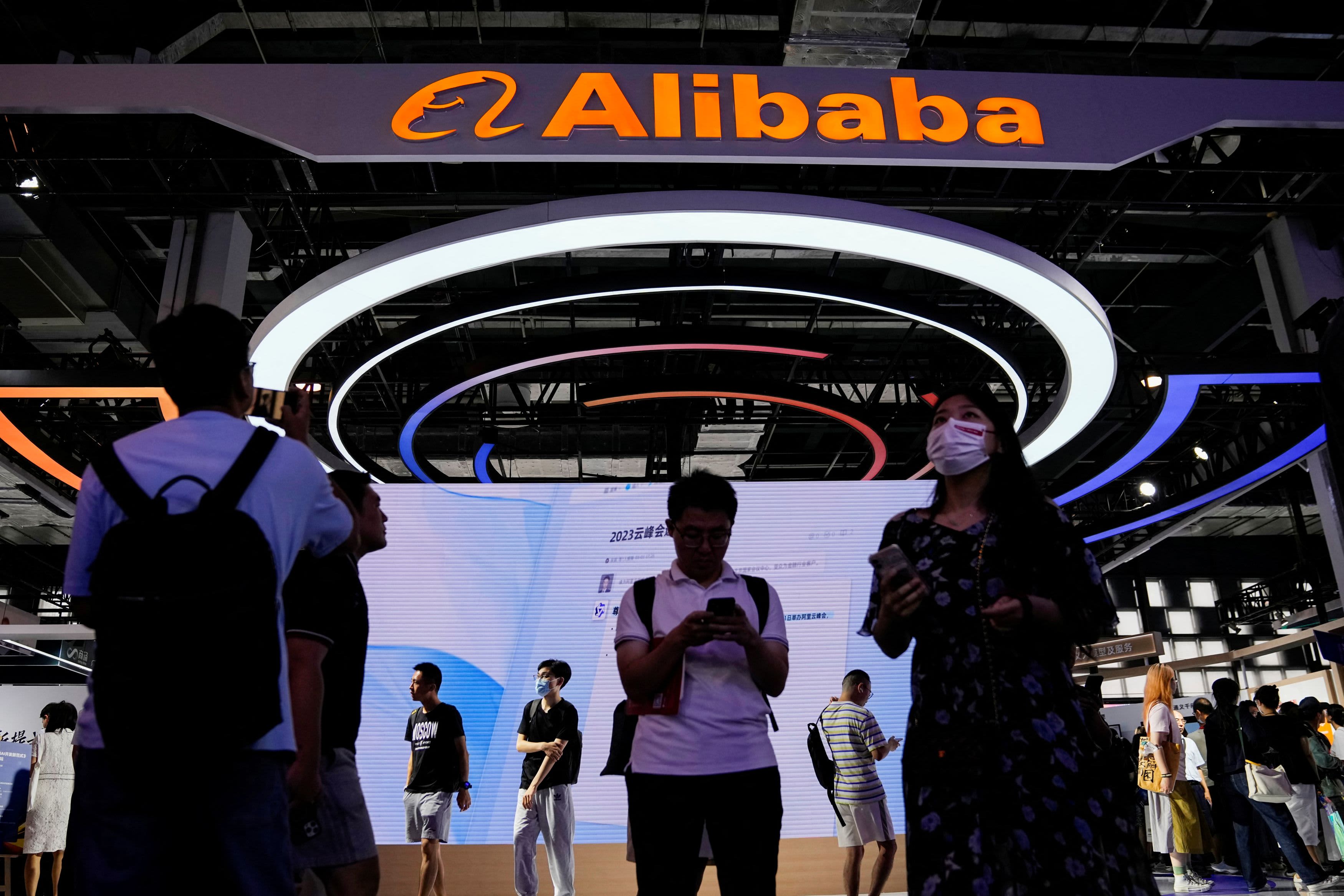 Alibaba wypuściła zaawansowany model sztucznej inteligencji, aby rzucić wyzwanie Microsoftowi i Amazonowi