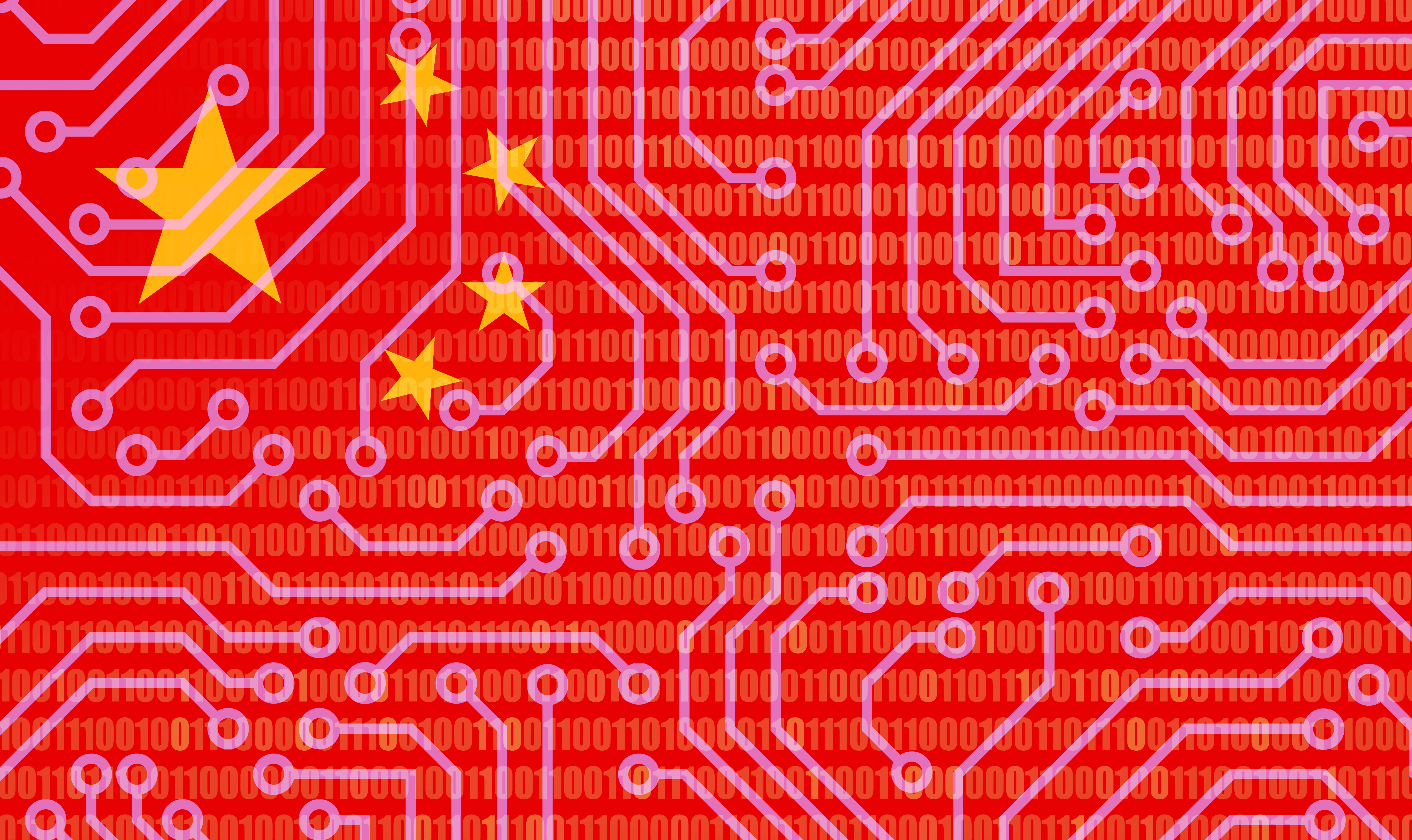 Chiny zwiększą moc obliczeniową o 50 procent dzięki wyścigowi sztucznej inteligencji z USA