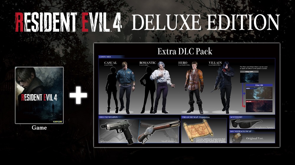 Capcom ujawnił dwa nowe zwiastuny czwartego remake'u Resident Evil i ogłosił strategię zamówień przedpremierowych z ekscytującymi bonusami-2
