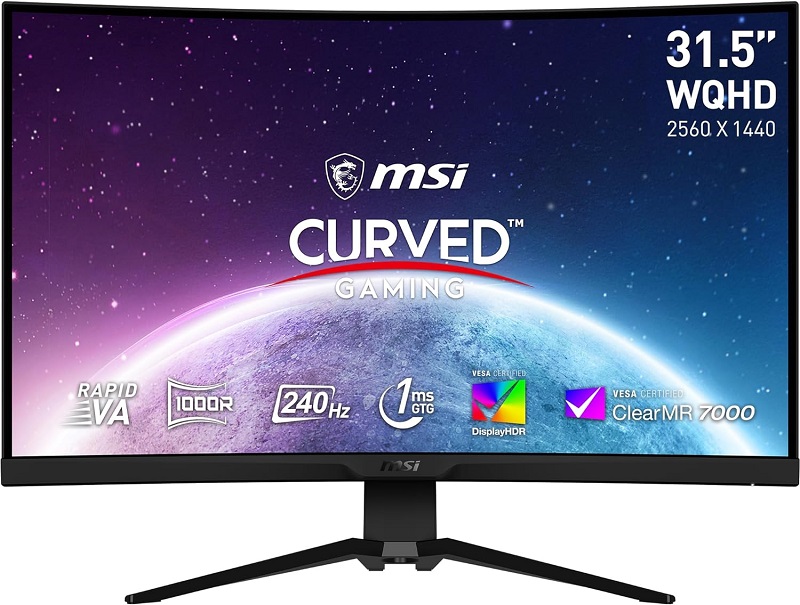 Monitor do gier MSI MPG 325CQRXF