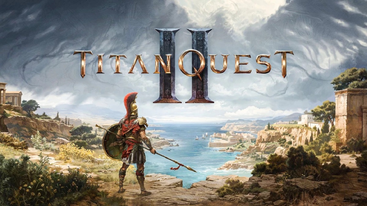 Historyczne lokacje, mityczne potwory i brak generowania proceduralnego: twórcy Titan Quest 2 opowiedzieli o tworzeniu świata gry