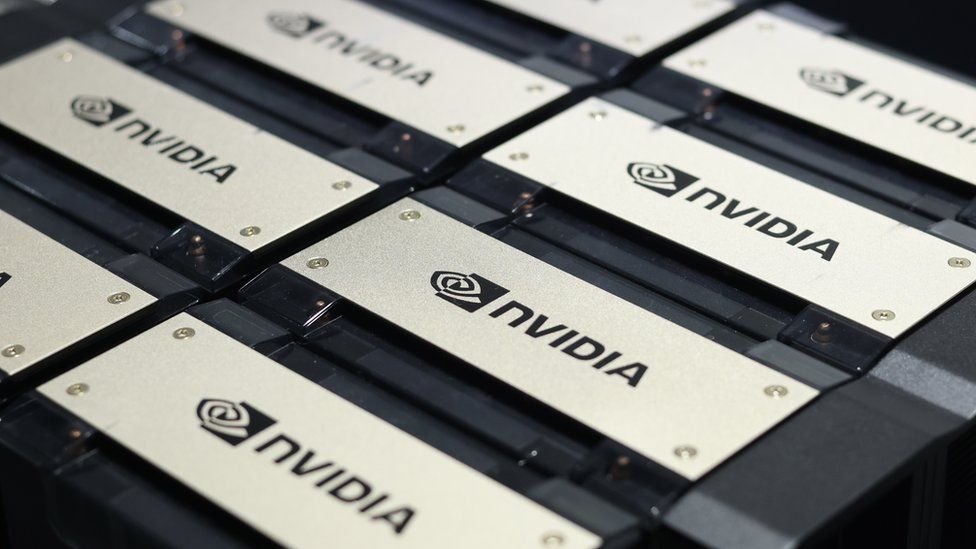 Stany Zjednoczone zażądały natychmiastowego wstrzymania eksportu chipów AI firmy NVIDIA do Chin