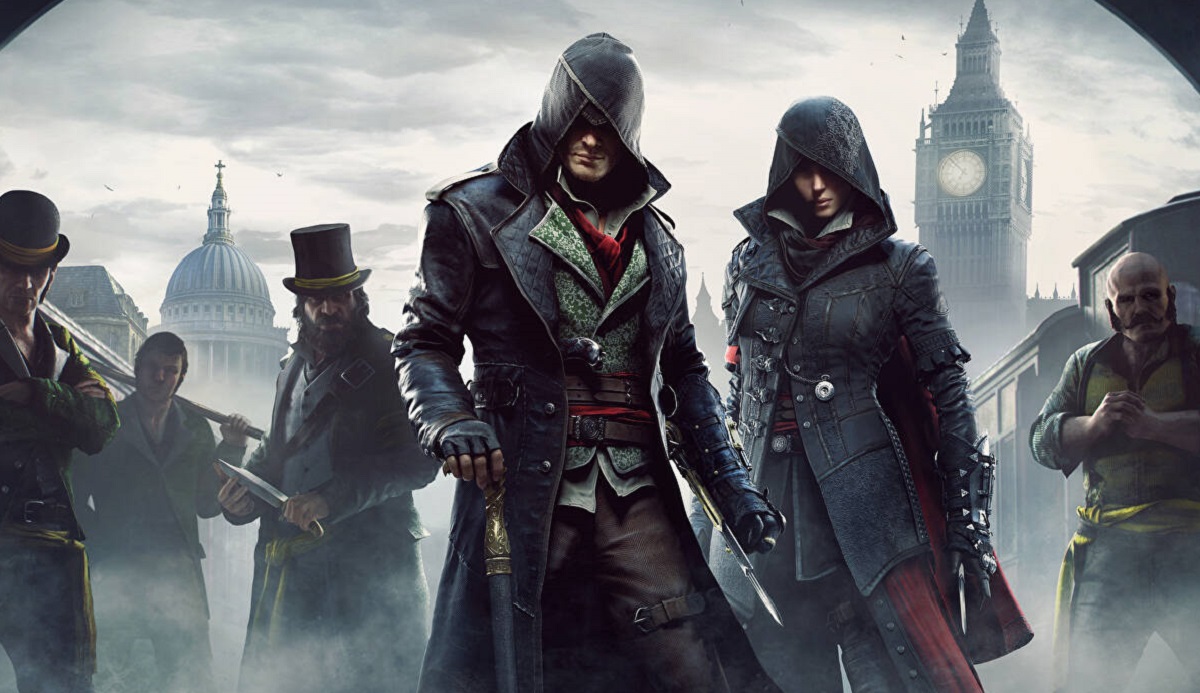 Jutro Ubisoft wyda aktualizację dla Assassin's Creed Syndicate w wersji na PS4, która naprawi krytyczne błędy podczas uruchamiania gry na PS5