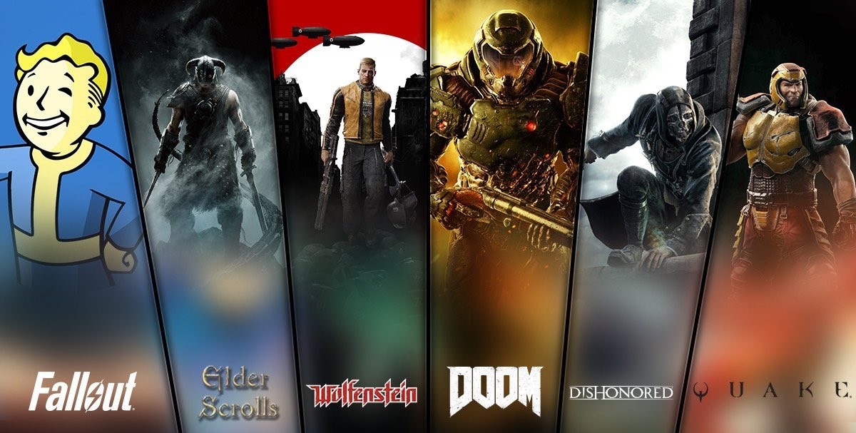 Wewnętrzne dokumenty Microsoftu ujawniły wzmianki o pracach nad nową odsłoną DOOM, Dishonored 3, remasterami Fallout 3 i Oblivion, a to nie cała lista projektów Bethesdy!