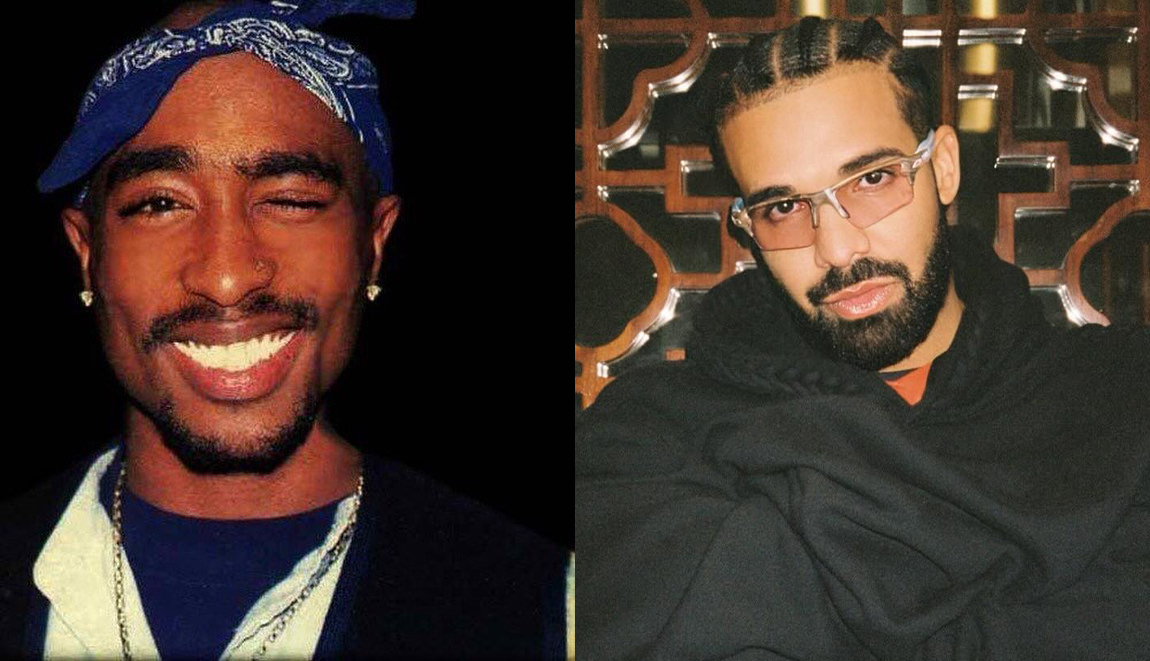 Spadkobiercy Tupaca grożą Drake'owi pozwem za wykorzystanie głosu AI rapera