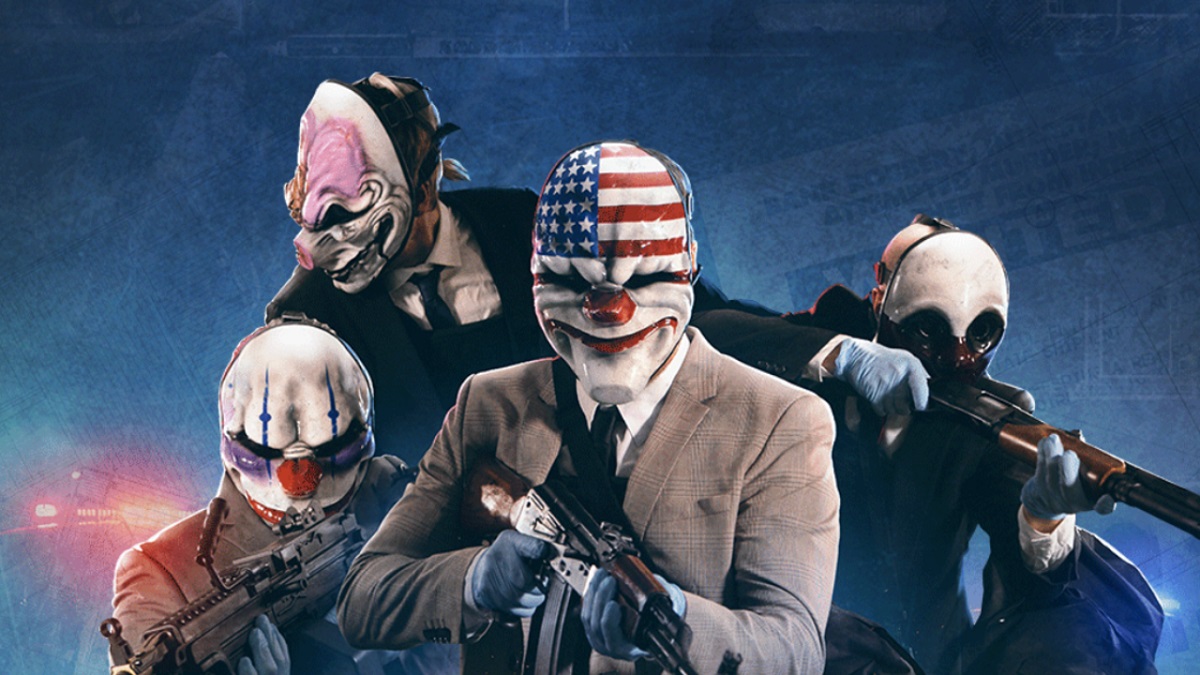 Dataminer ujawnia datę premiery kooperacyjnej strzelanki Payday 3