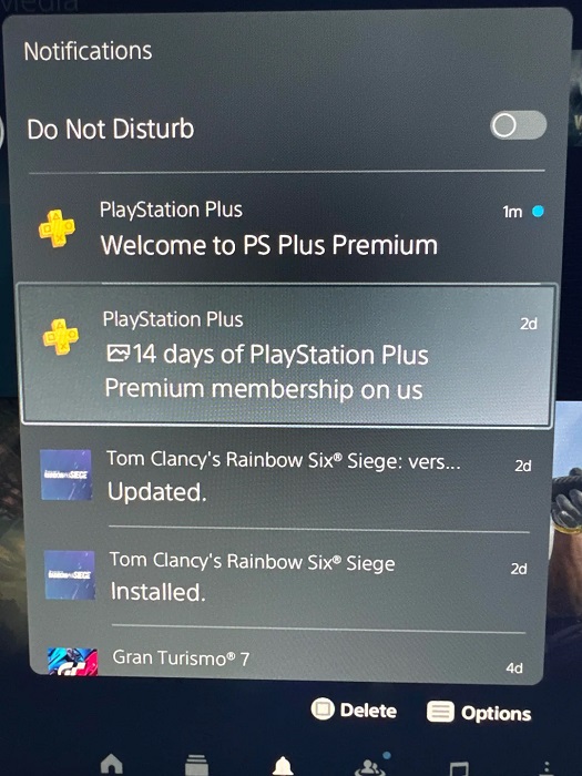 Prezent od Sony: zwykli użytkownicy konsol PlayStation zaczęli otrzymywać darmowy dostęp do subskrypcji PS Plus Premium-2