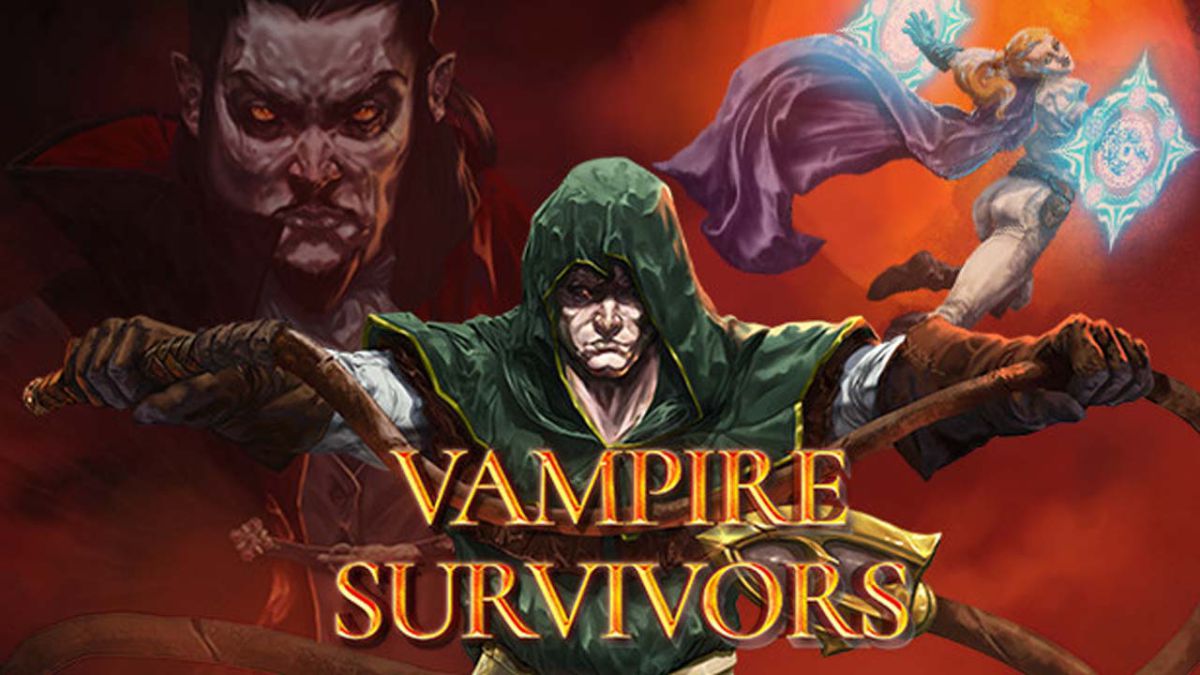 Już jutro Vampire Survivors otrzyma darmową aktualizację zawartości o nazwie Chaos Update.