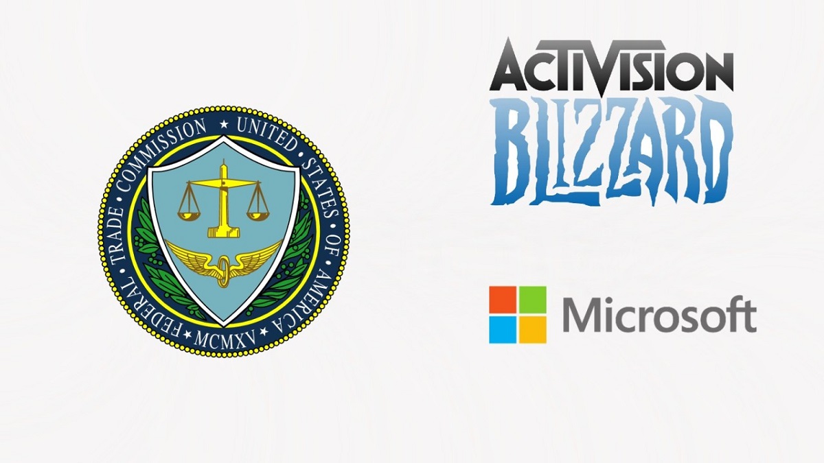 Activision Blizzard decyduje o wszystkim samodzielnie: Microsoft odpowiada na oskarżenia FTC o łamanie własnych obietnic
