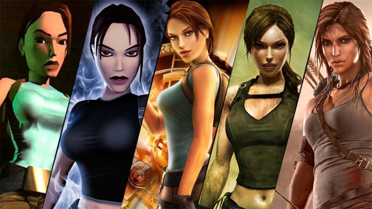 Amazon będzie wydawcą kolejnej gry z franczyzy Tomb Raider