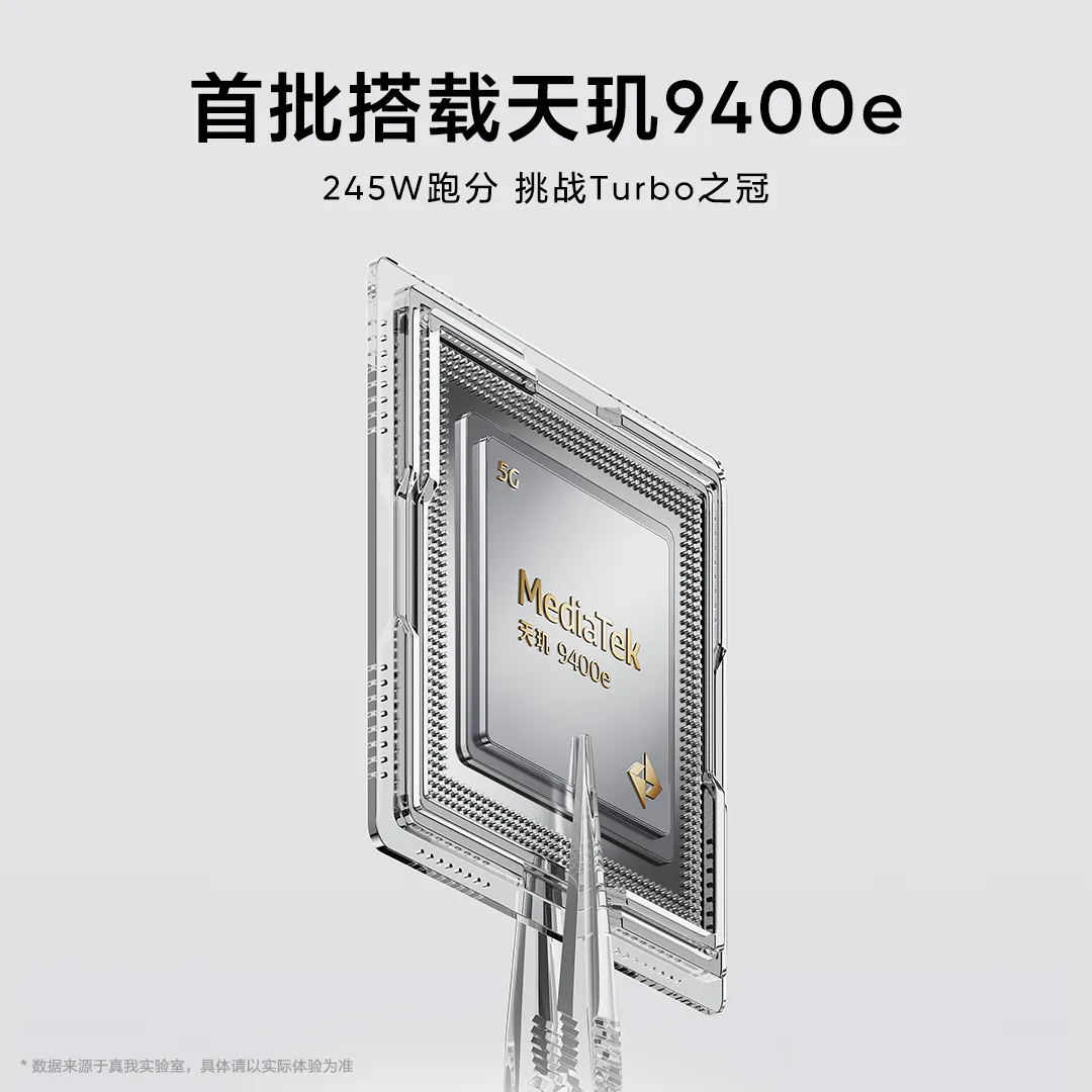 Tył Realme Neo 7 Turbo Tył Realme Neo 7 Turbo